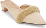 Matisse Kellan Pointed Toe Mule