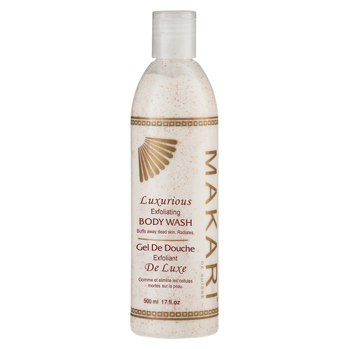 Makari De Suisse Exfoliating Body Wash