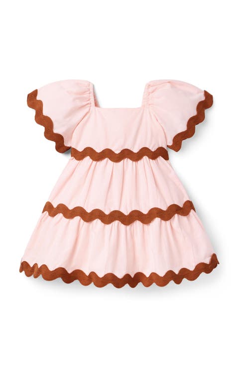The Ric Rac Dress (Infant)