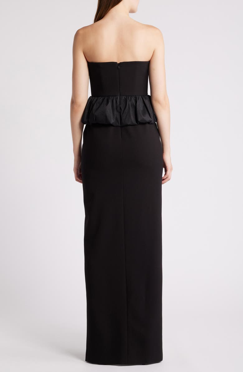 LIKELY Liana Corset Strapless Gown, Alternate, color, 