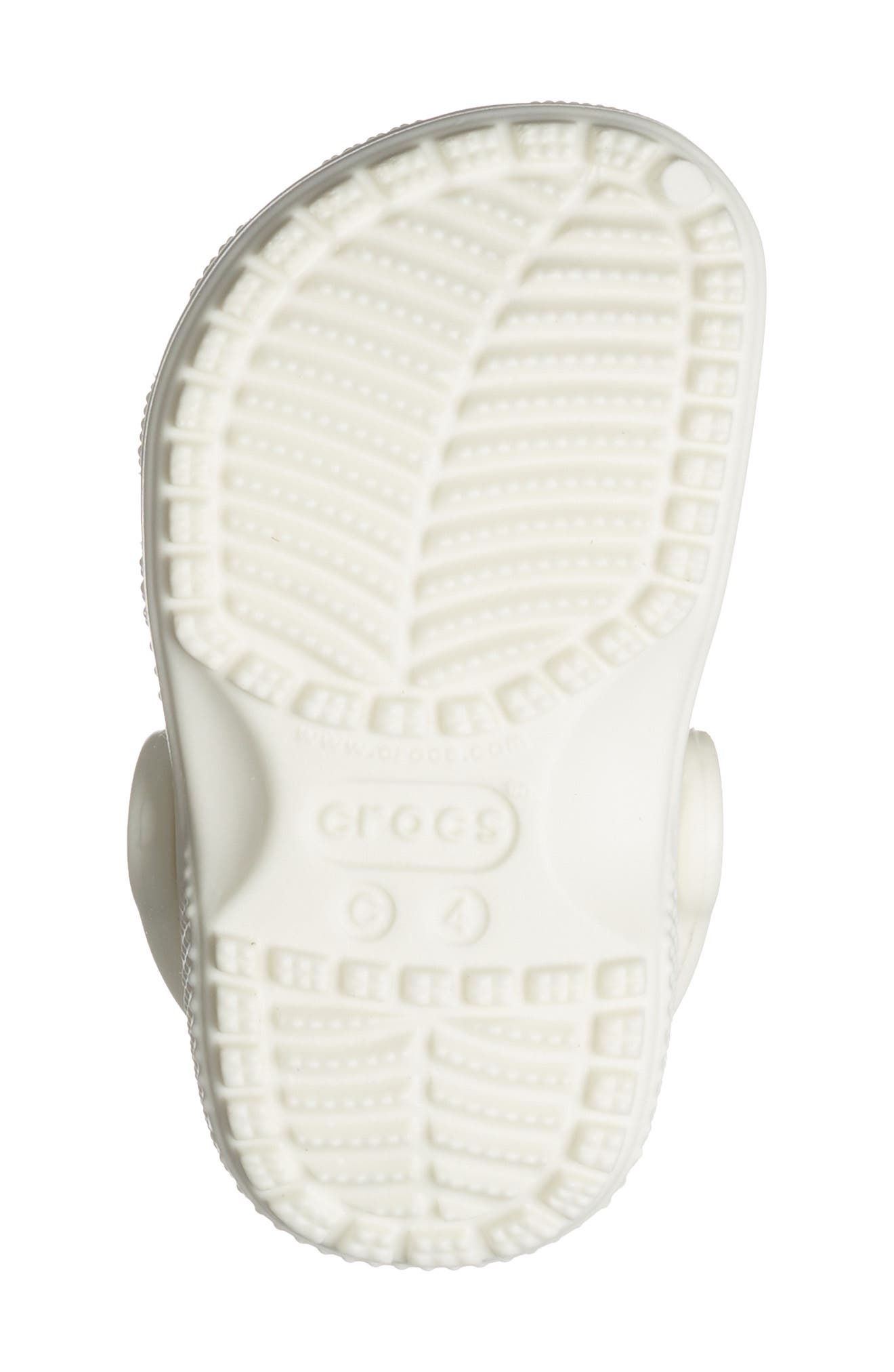 CROCS Kids' Classic Glow Clog, Alternate, color, Glow Green