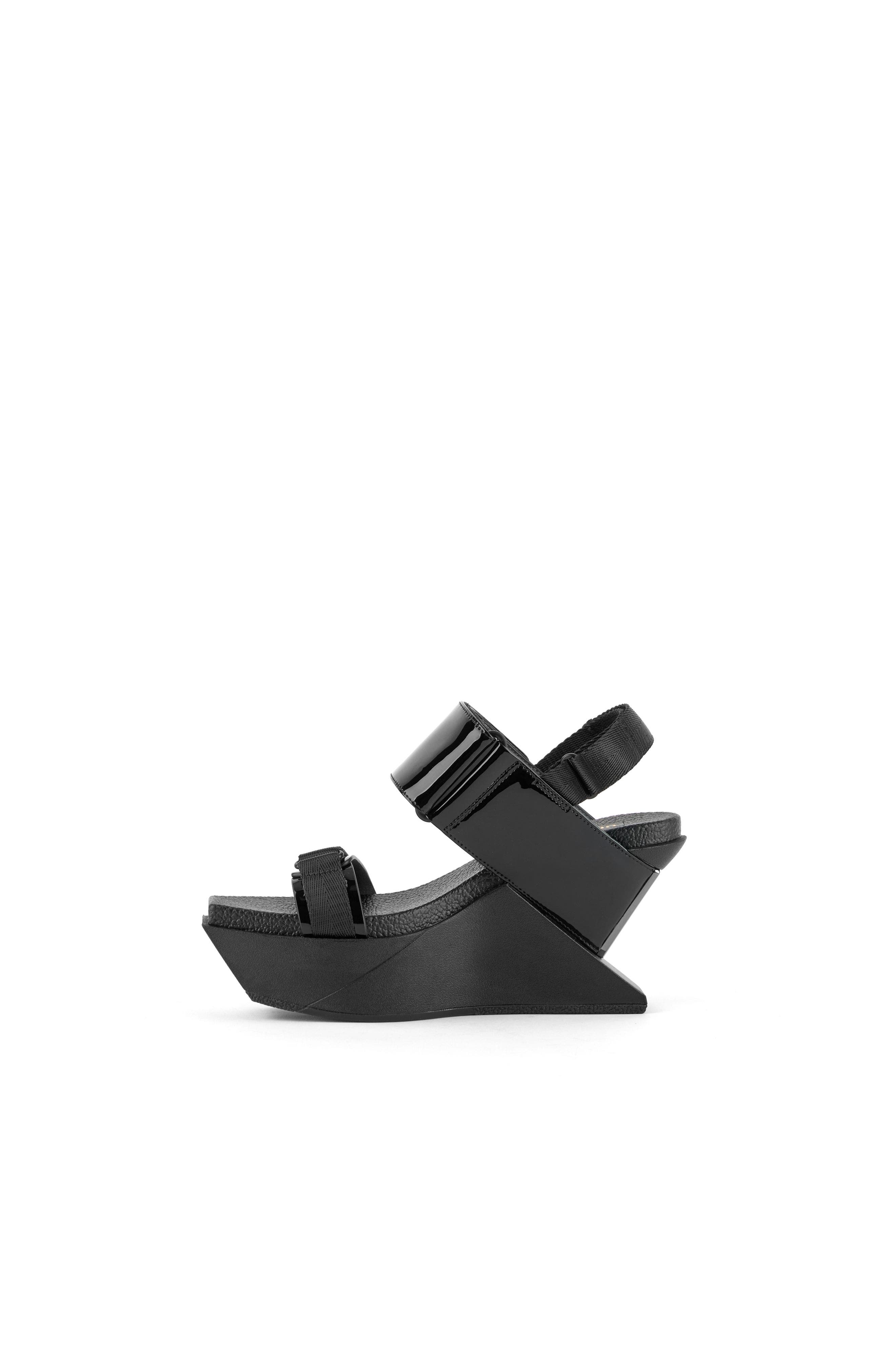 Bull Run Sandal, Alternate, color, Black