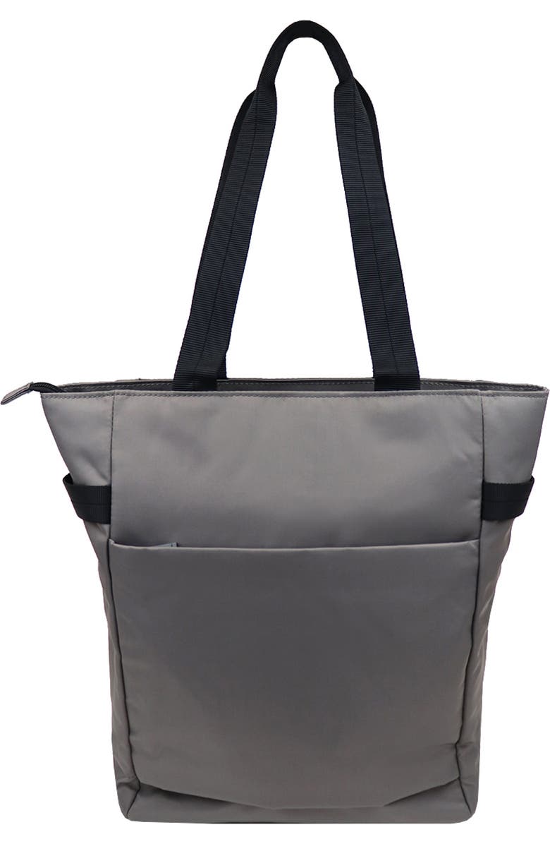 Hedgren Scurry Water Repellent Recycled Polyester Tote, Alternate, color,