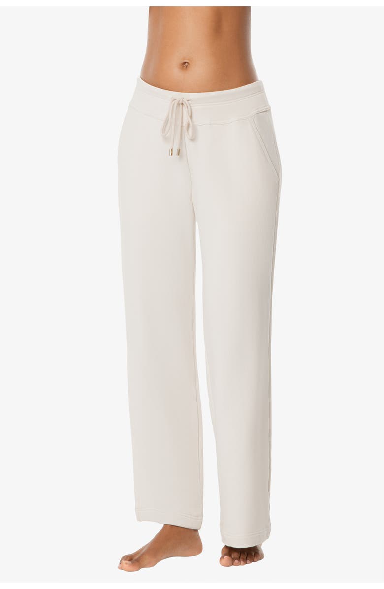 HELEN JON Ankle Pant, Alternate, color, Stone