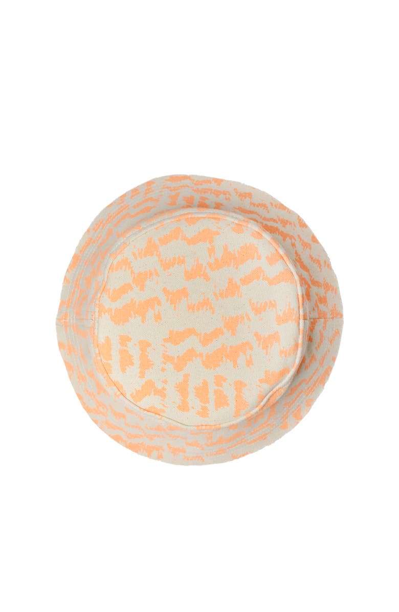 Dance Happy Party Animal Bucket Hat, Alternate, color, Neon Orange