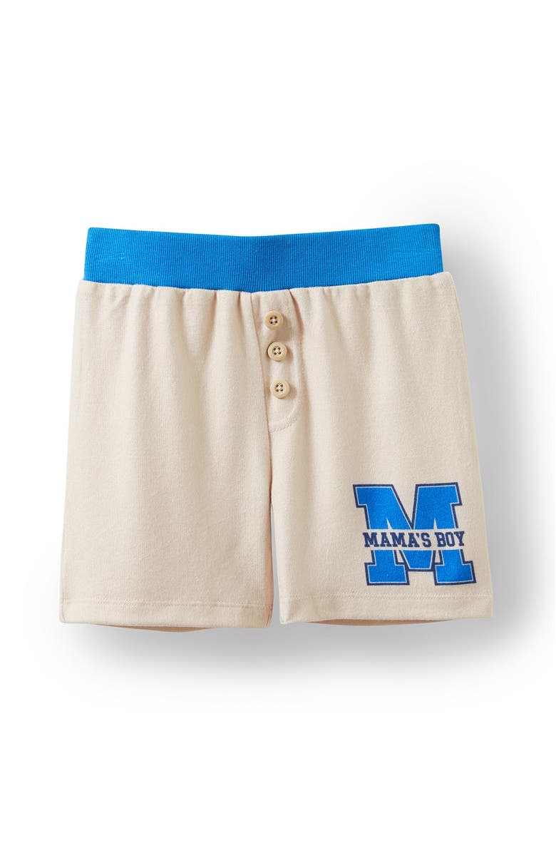 Cotton On Kids Kid's Sawyer Super Soft Short Sleeve Pyjama Set, Alternate, color,