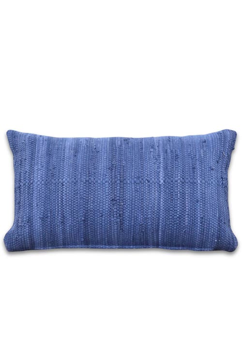 Pillowpia Chindi Lumbar Pillow Cover in Marine  product