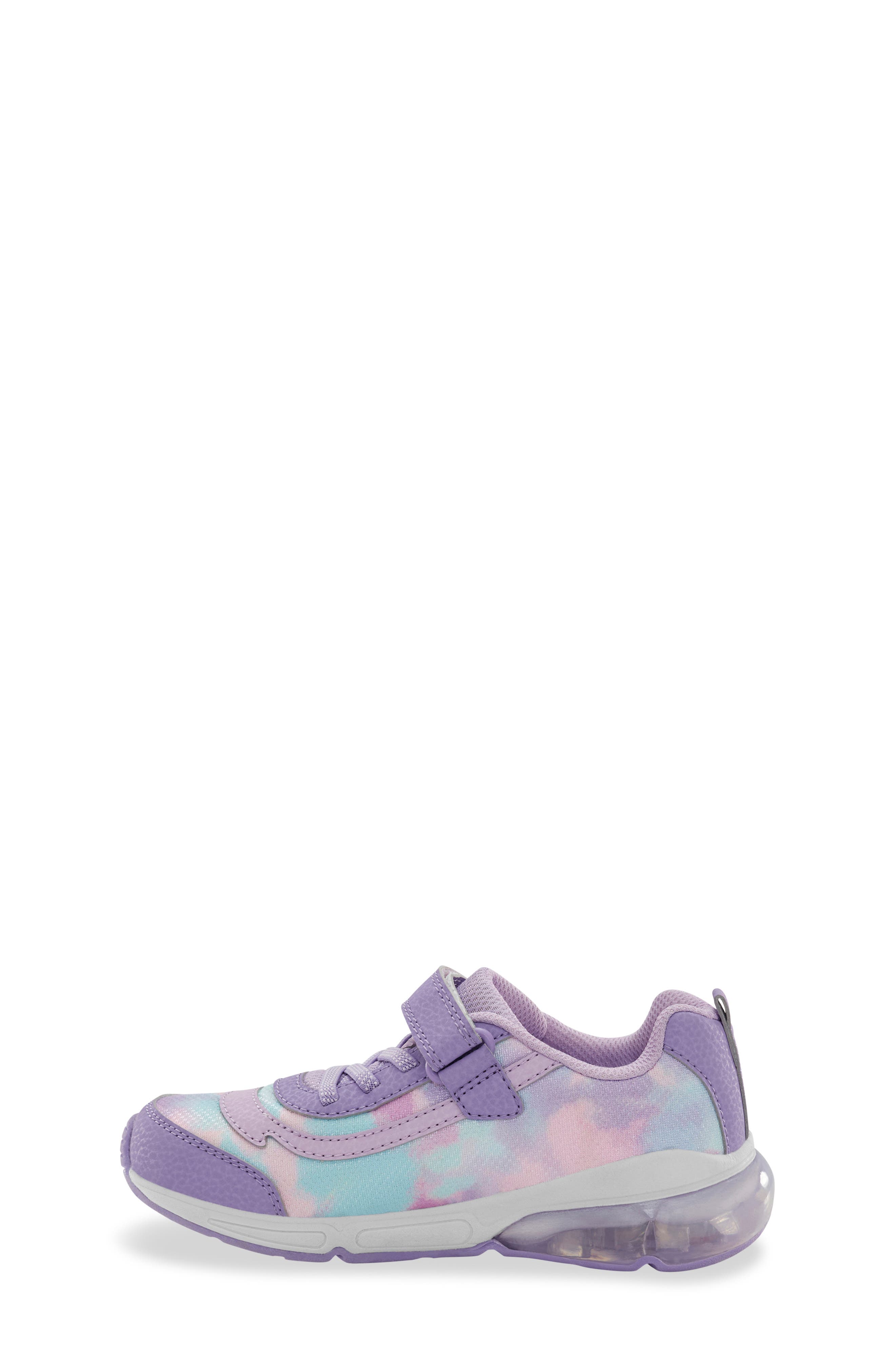 Stride Rite Made2Play<sup>®</sup> Light-Up Surge Bounce Sneaker, Alternate, color, 