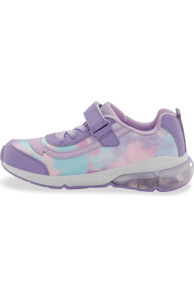 Stride Rite Made2Play<sup>®</sup> Light-Up Surge Bounce Sneaker, Alternate, color, Lilac