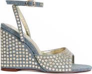 AZALEA WANG Matteus Wedge Sandal