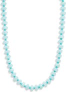 Nordstrom Color Pop Beaded Necklace