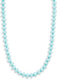 Nordstrom Color Pop Beaded Necklace