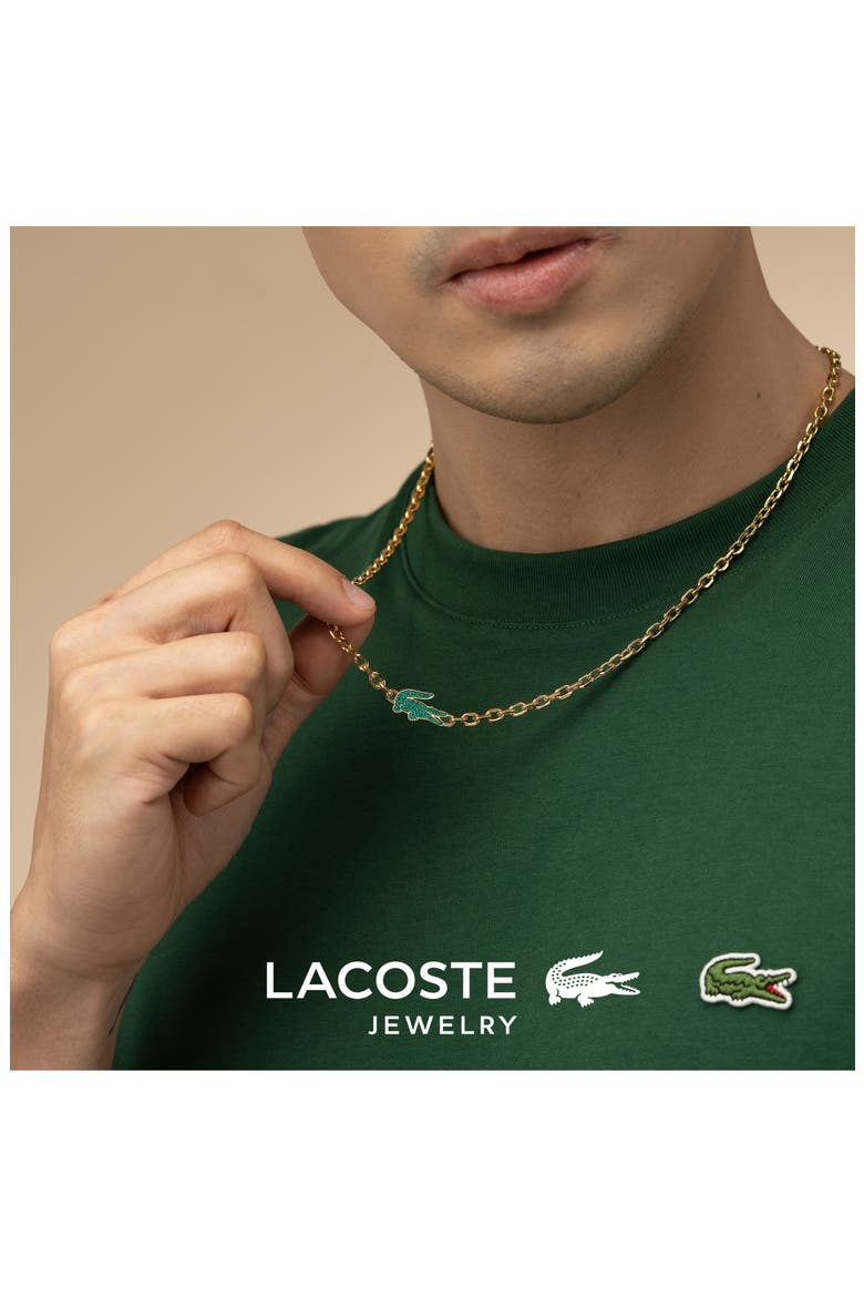 Men's Arthor Necklace, Alternate, color, GOLD