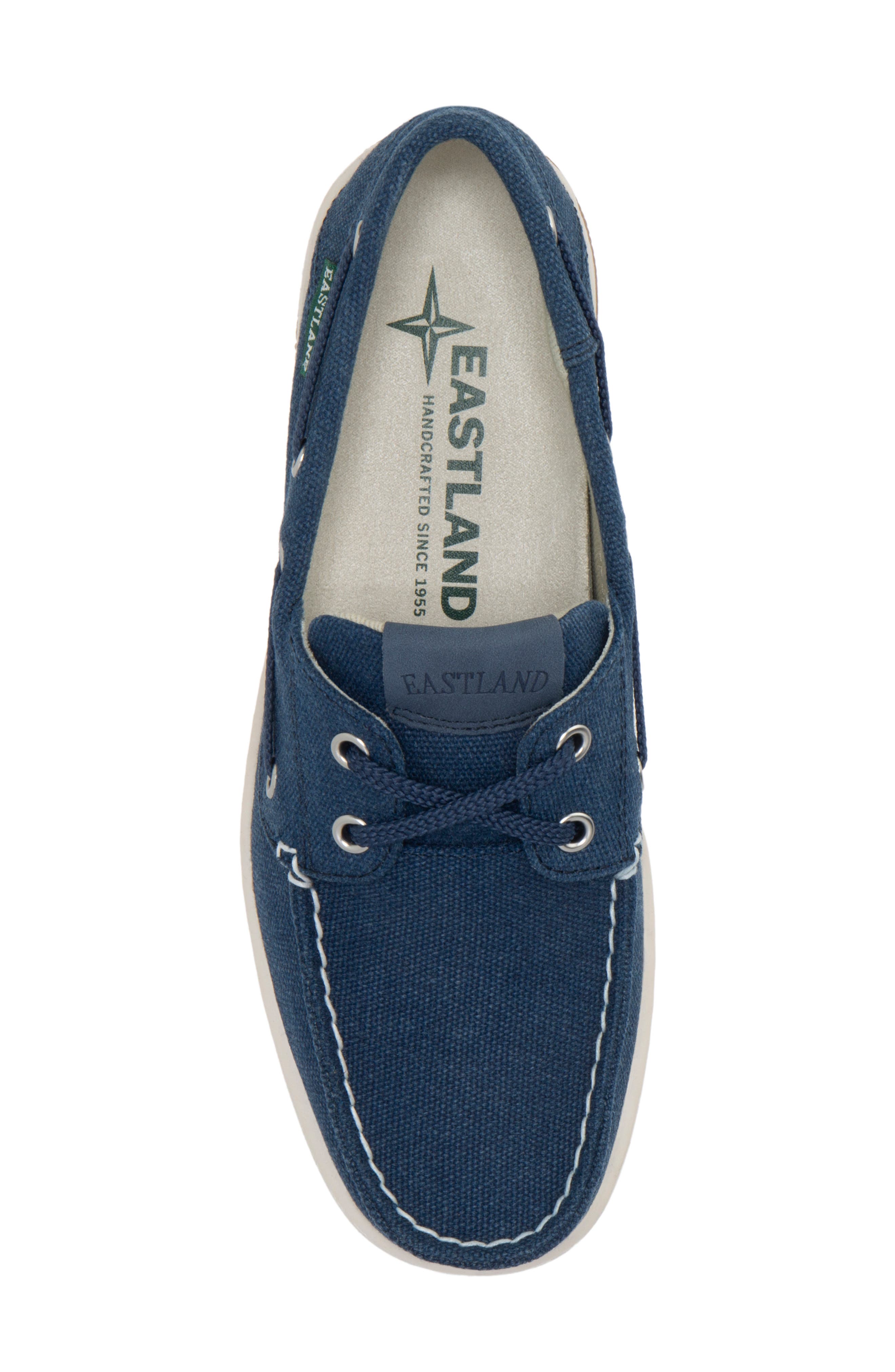 Summer Boat Shoe, Alternate, color, NAVY