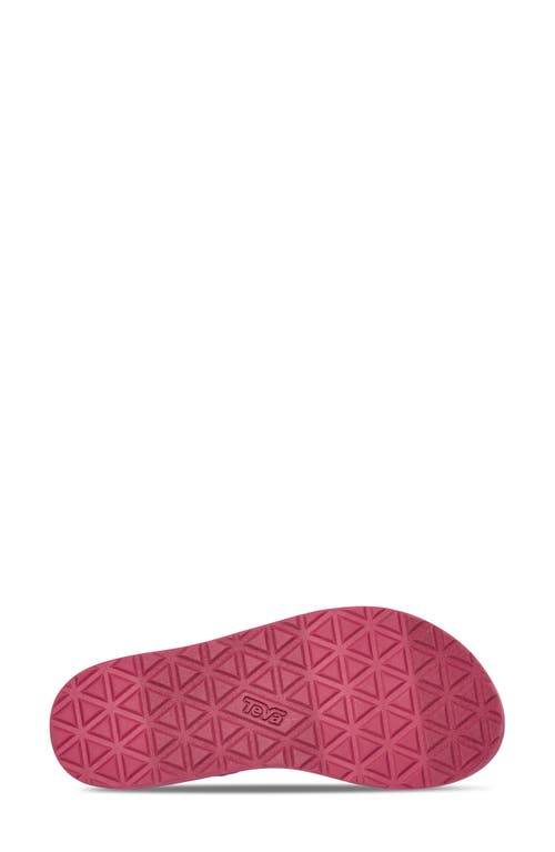 Teva Universal Platform Sandal