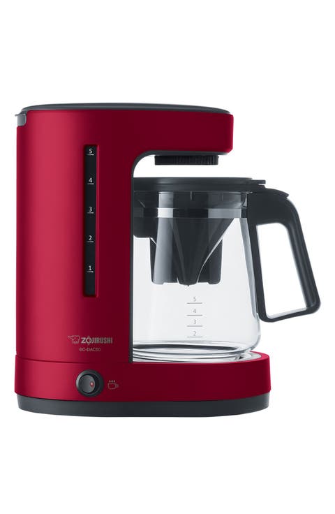 Zutto 5-Cup Coffee Maker