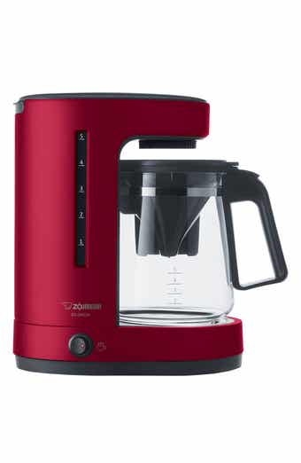 Zutto 5-Cup Coffee Maker