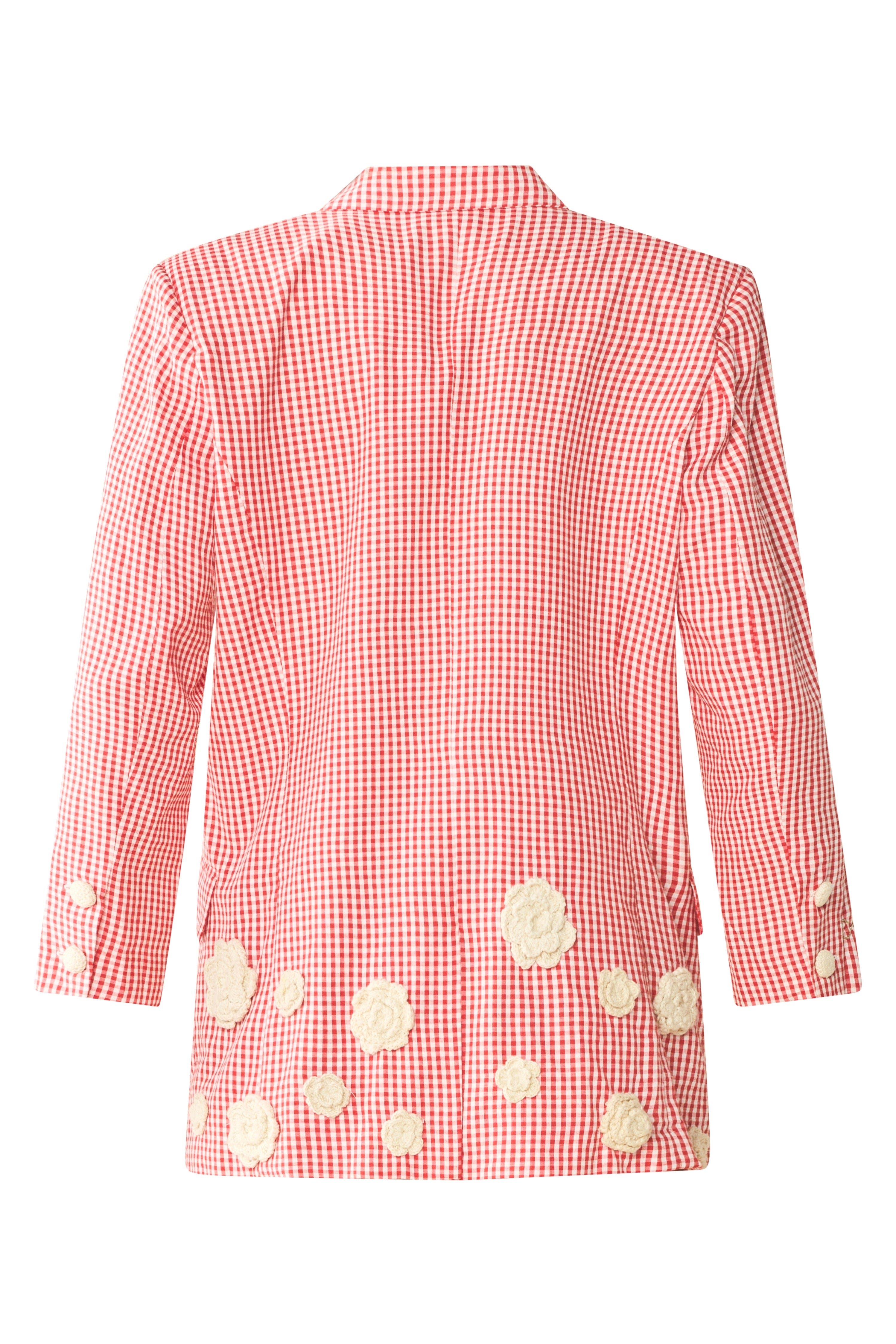 Meredith Blazer x Rainey Collaboration - image 2