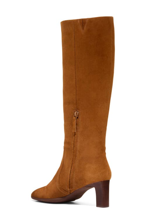 Cole Haan Grand Ambition Autumn Knee High Boot In Brown