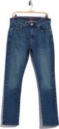 Lucky Brand 121 Slim Straight Leg Jeans