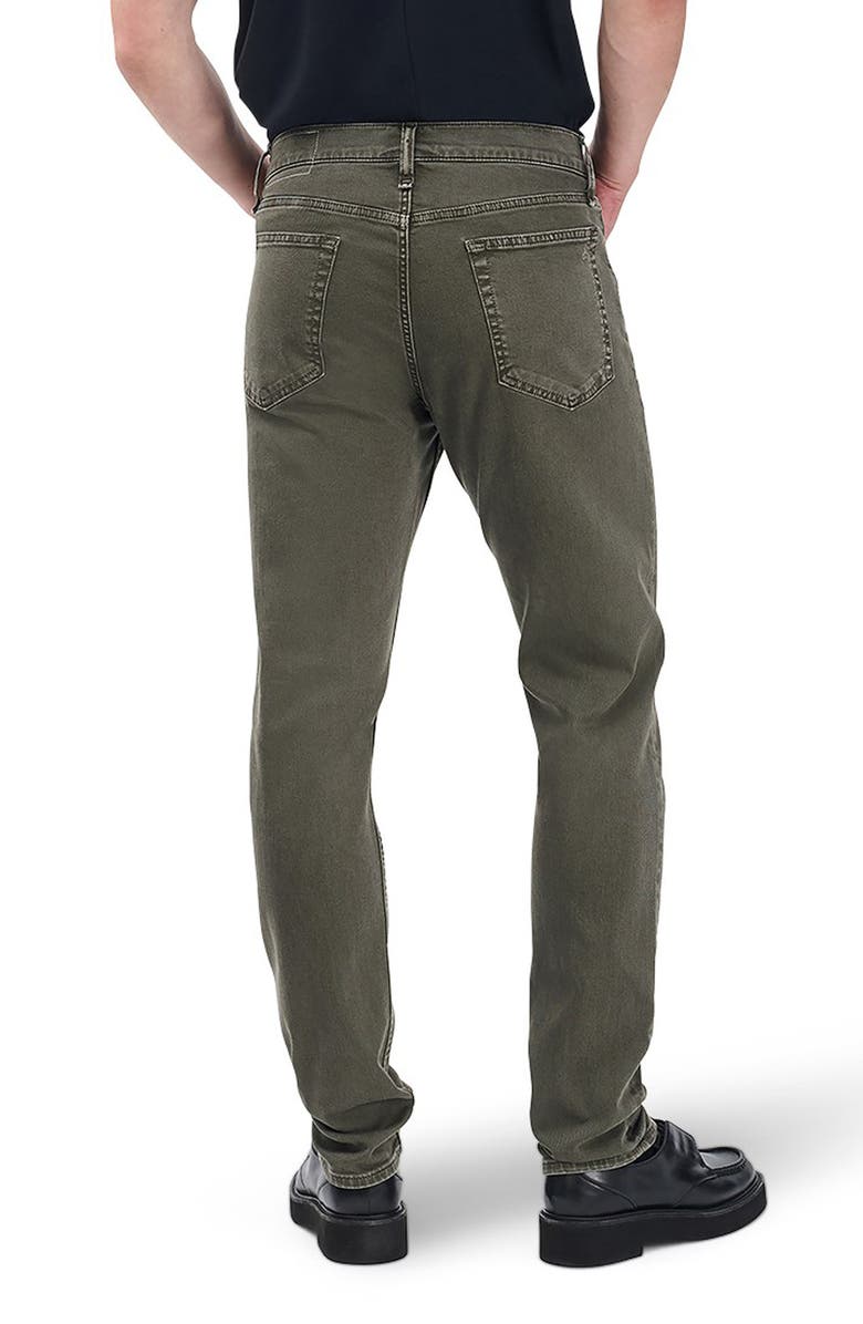 rag & bone Fit 2 Aero Stretch Slim Fit Jeans, Alternate, color, Dark Shadow