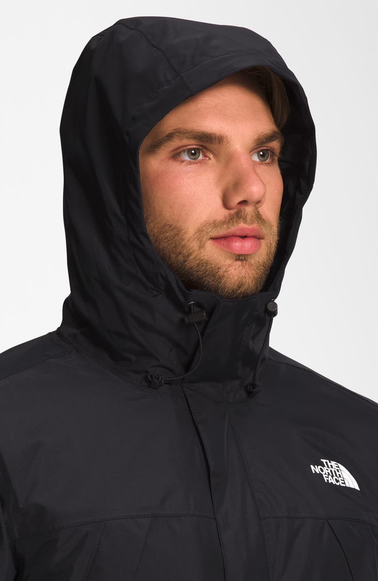The North Face MENS ANTORA TRICLIMATE, Alternate, color, Tnf Black/ Vanadis Grey-Npf