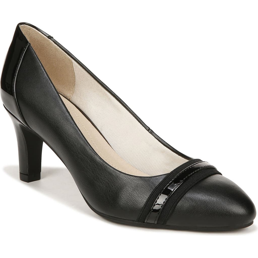 Lifestride Gio-pump Pumps In Black