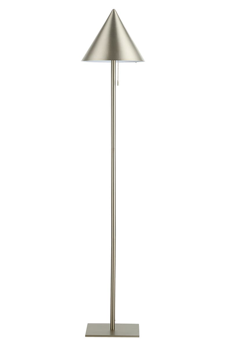 Renwil Kos Iron Floor Lamp, Main, color,
