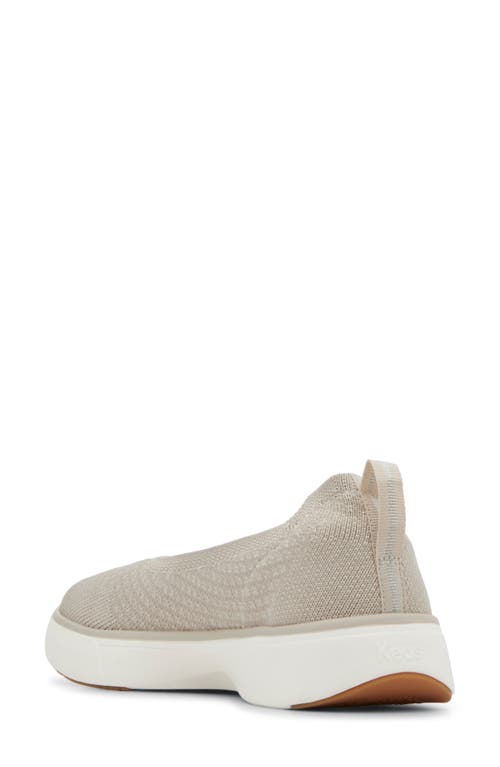 Keds ® Bliss Slip-on Sneaker In Oatmeal