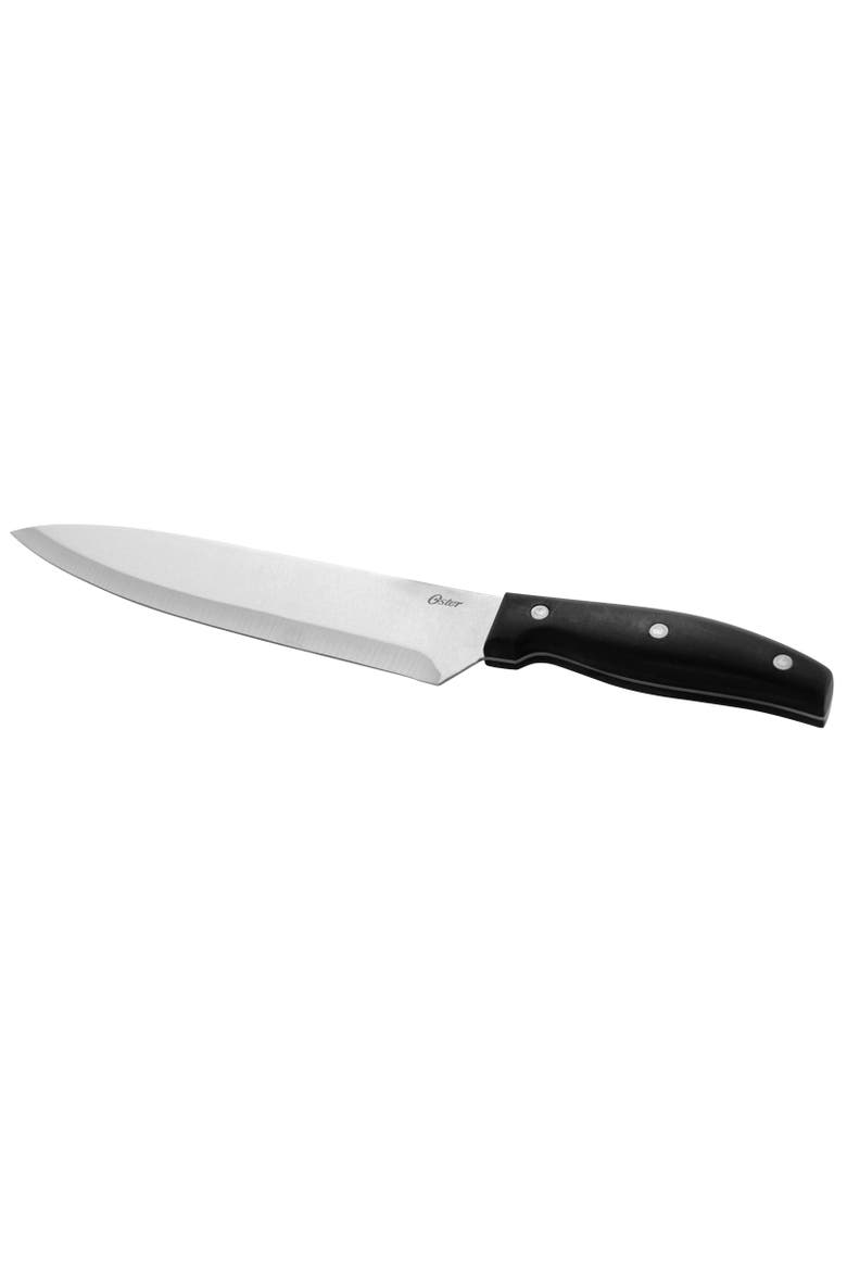 Granger 4 Piece Stainless Steel Blade Cutlery Set, Alternate, color, Black