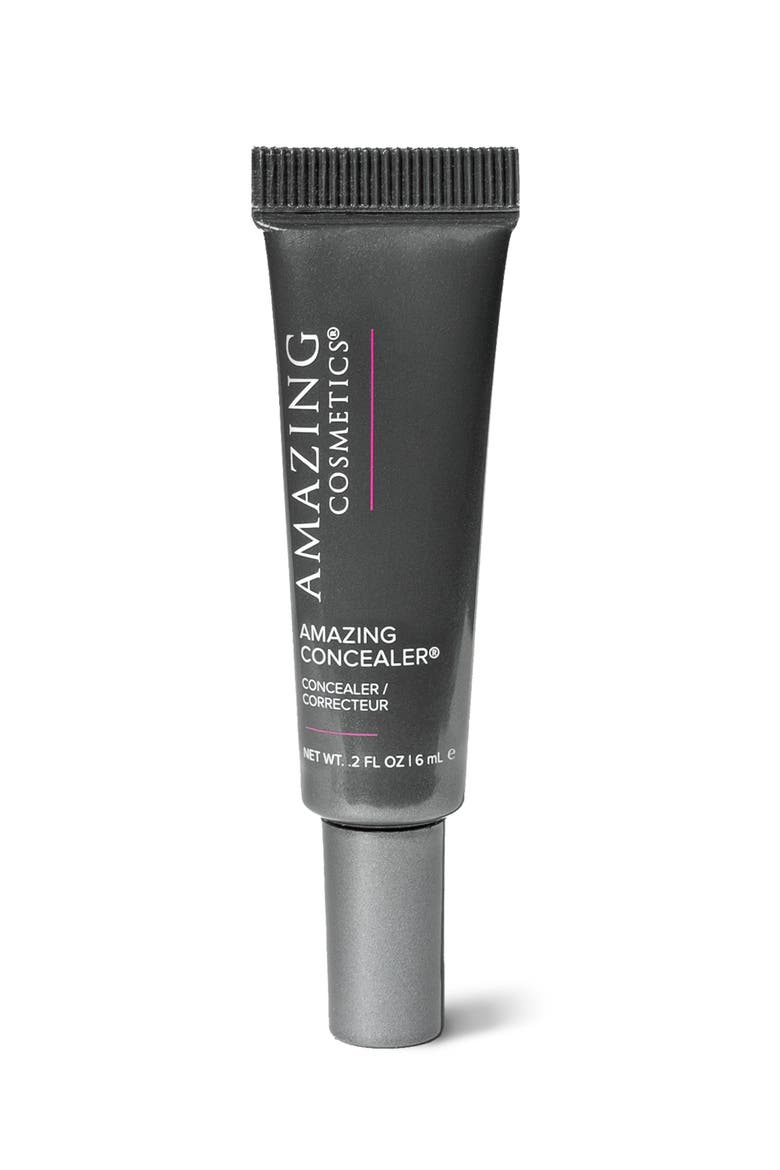 AMAZINGCONCEALER Full Coverage Color Correcting Concealer, Main, color, Ivory