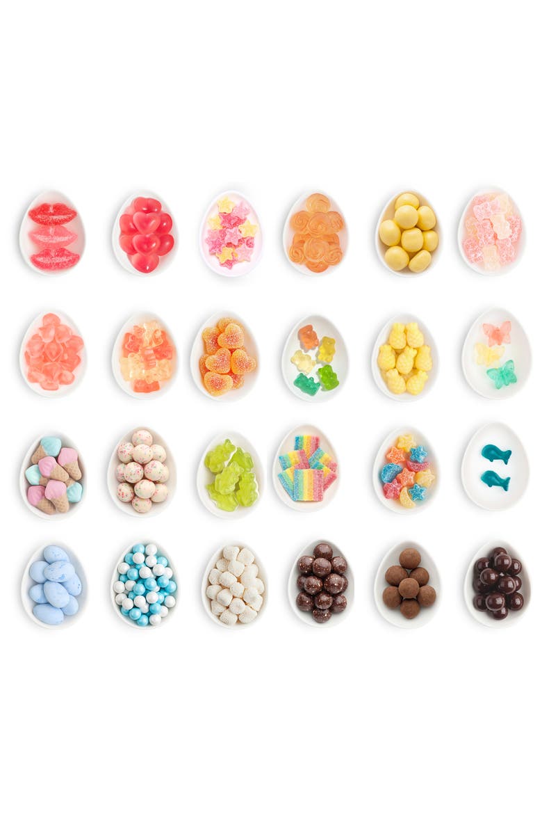 sugarfina Boutique Tasting Box 3.0 24-Piece Cube Set, Alternate, color, 