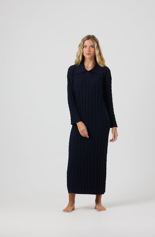 By Tess Collection Julie Dress In Black