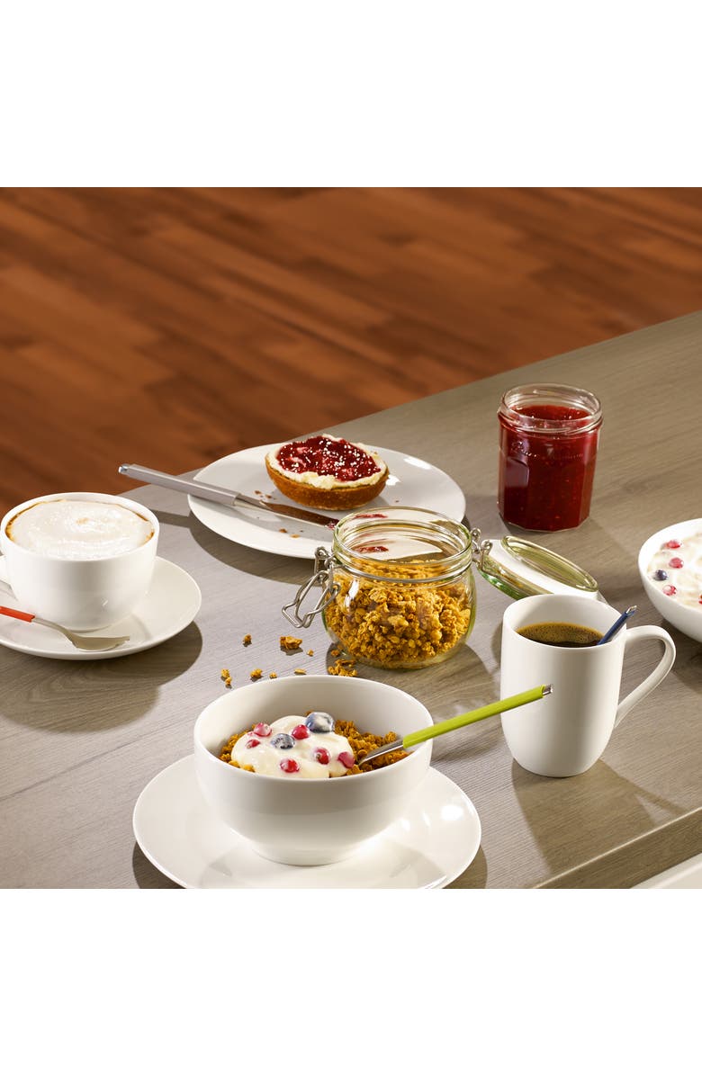 Villeroy & Boch For Me Salad Plate, Alternate, color, White