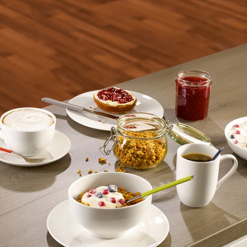 Villeroy & Boch For Me Salad Plate In White