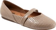 SoftWalk® Samara Mary Jane Flat