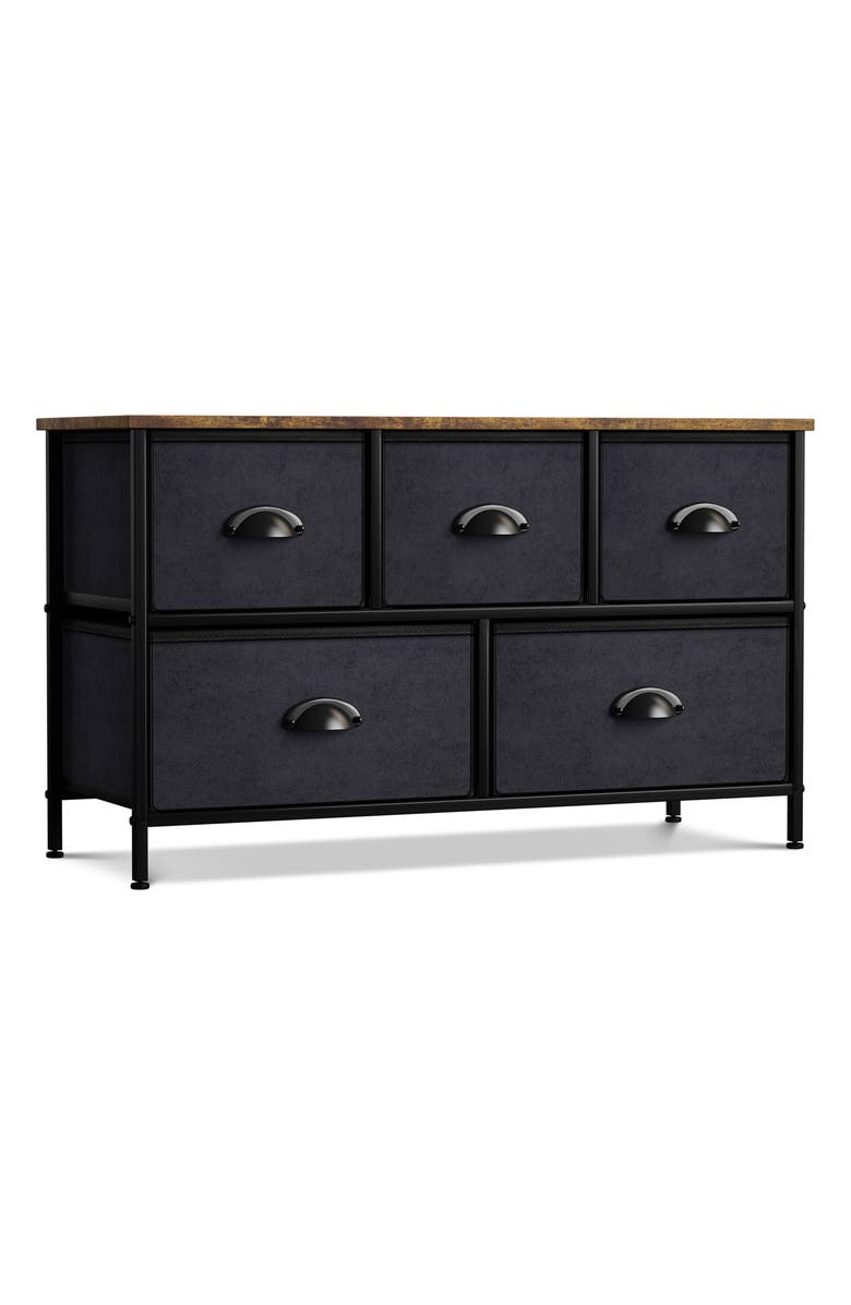 SORBUS Storage Cube Dresser, Main, color, 