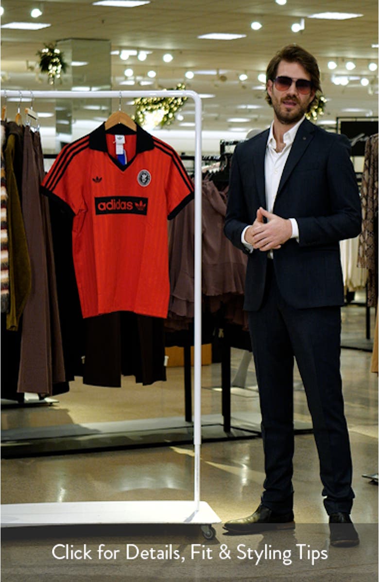 Logo Graphic Soccer Jersey, sales video thumbnail