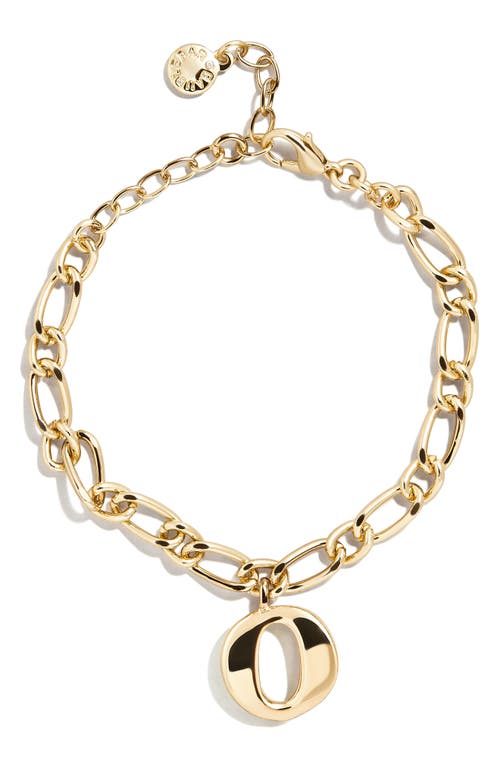 Baublebar Annika Initial Bracelet