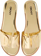 DKNY Waltz Flat Sandal
