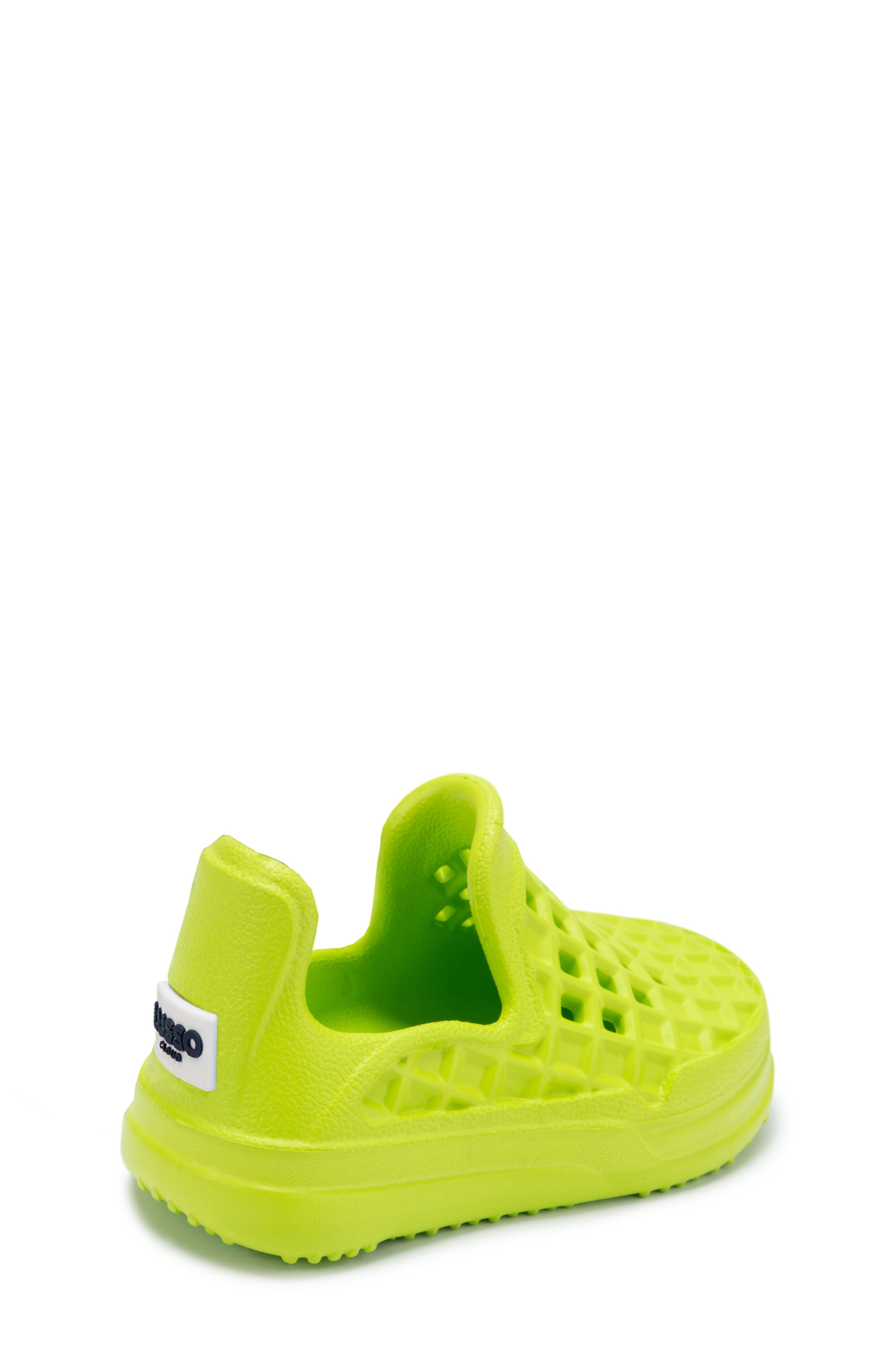 Kids' Scenario Slip-On, Alternate, color, VOLLEY YELLOW