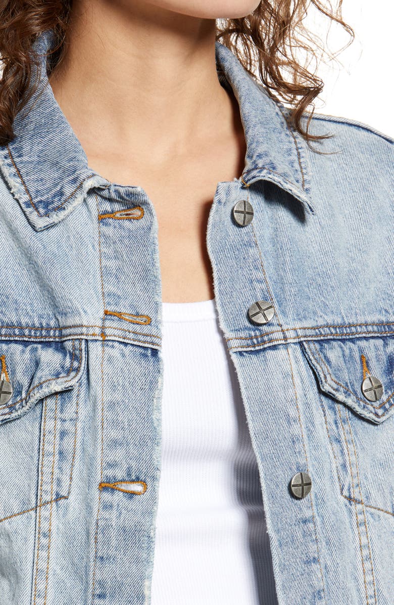 Ksubi Classic Jacket, Alternate, color, 