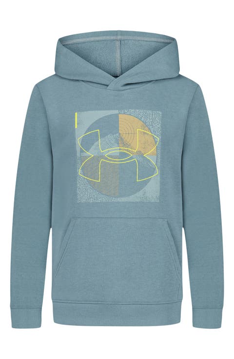 Kids' Vertix Graphic Hoodie (Big Kid)