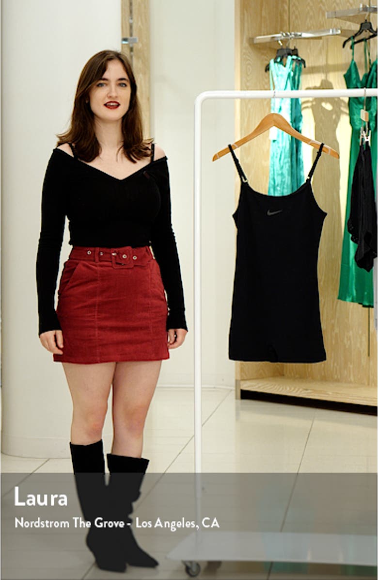 Sportswear Sleeveless Romper, sales video thumbnail