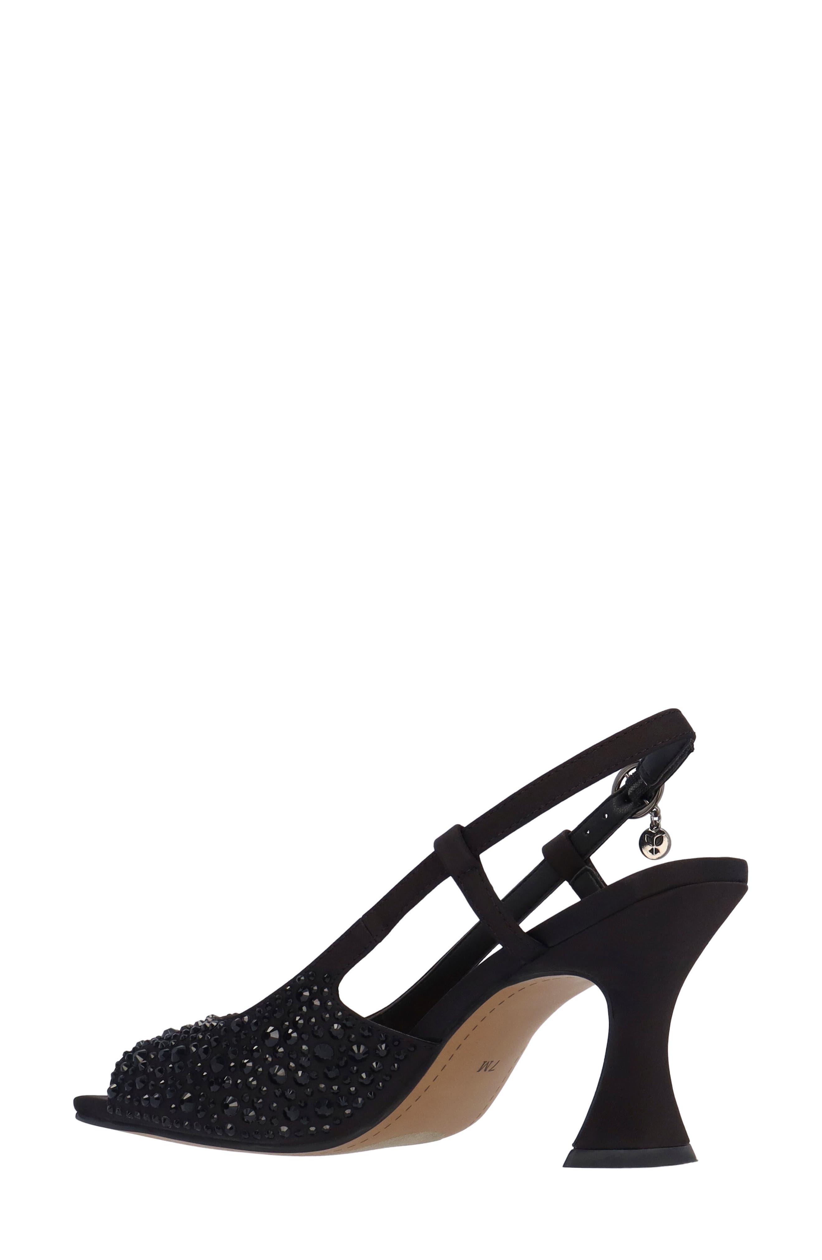 J. Reneé Loredana Slingback Sandal, Alternate, color, 