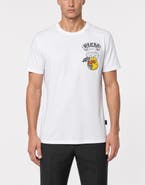 PHILIPP PLEIN Jersey T-Shirt Plein Gothic Duck Men