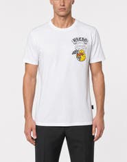 PHILIPP PLEIN Jersey T-Shirt Plein Gothic Duck Men