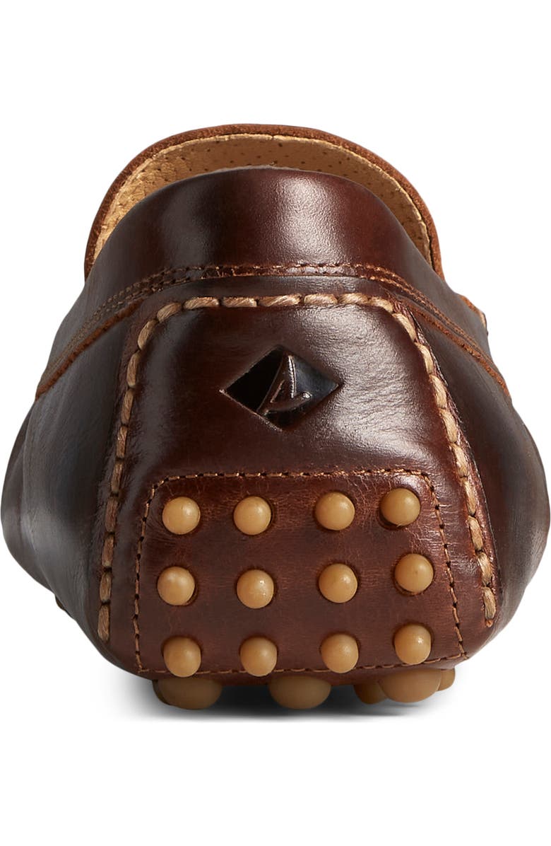 Sperry Gold Meridian Driving Loafer, Alternate, color,
