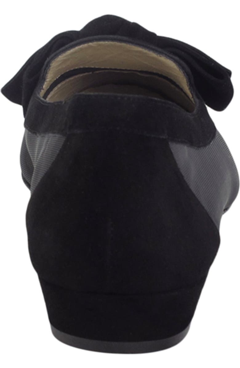 Ron White Hettie Suede Loafer, Alternate, color,