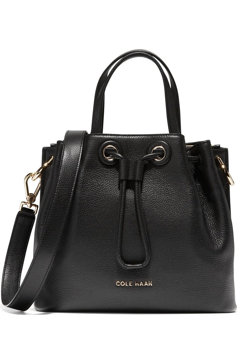 Cole Haan Small Grand Ambition Bucket Bag, Main, color,